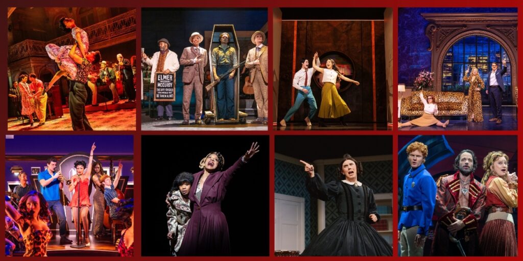 2025 Tony Awards Nominations
